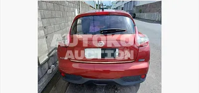 2015, Nissan / Juke, 86604 км., gas, 1618 куб.см.