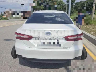 2018, Toyota / Camry, 129538 км., hybrid