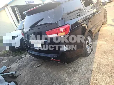 2015, Kia / Carnival, 170000 км., diesel, 2199 куб.см.