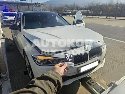 2017, BMW / 320, VIN: WBA8C510XHA069626, 132942 км., diesel, 1995 куб.см.