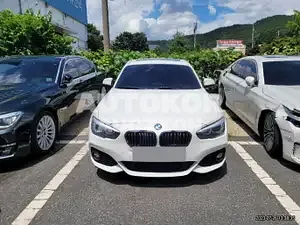 2017, BMW / 118, VIN: WBA1S5105J5G79679, diesel