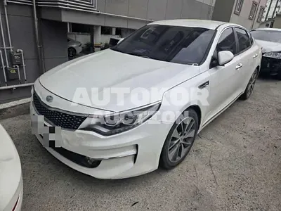 2018, Kia / K5, 132370 км., gas, 2000 куб.см.