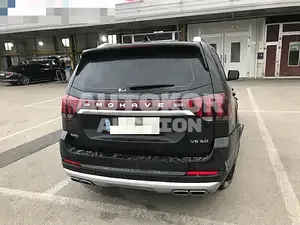 2021, Kia / Mohave, VIN: KNAKN814DMA221826, 12063 км., diesel, 3000 куб.см.
