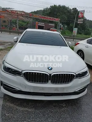 2019, BMW / 520, diesel