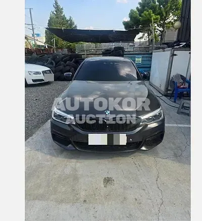 2018, BMW / 520, 249396 км., diesel