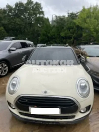 2017, MINI / Clubman, VIN: WMWLR9103H2E68195, gas
