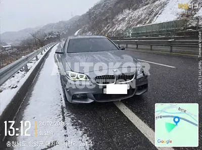2016, BMW / 520, 178586 км., diesel