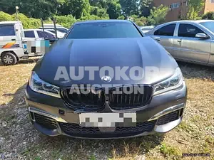 2016, BMW / 730, VIN: WBA7G6108GG678957, diesel