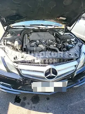 2017, Mercedes-Benz / E 350, 100000 км., gas