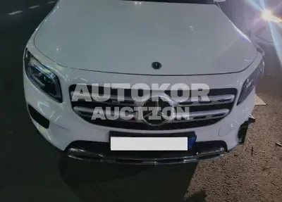 2021, Mercedes-Benz / B 220, VIN: W1N4M4EB0MW090527, 42417 км., gas
