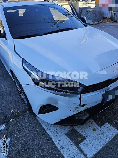 2022, Kia / K3, 280085 км., gas, 1600 куб.см.