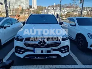 2023, Mercedes-Benz / GLE 450, VIN: W1NFB5KB7PA944763, 6000 км., gas