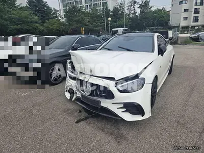 2022, Mercedes-Benz / E 53, 28458 км., hybrid