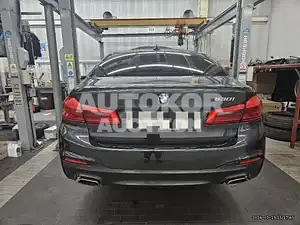 2019, BMW / 530, 170383 км., gas