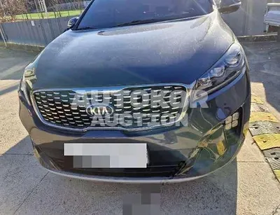 2018, Kia / Sorento, diesel