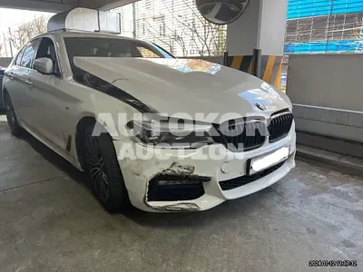 2018, BMW / 530, VIN: WBAJC9106JB279620, 152554 км., diesel