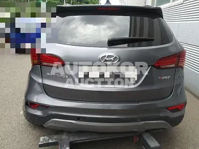 2015, Hyundai / Santa FE, 265110 км., diesel, 2000 куб.см.