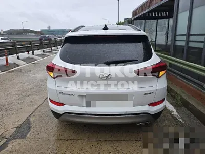 2016, Hyundai / Tucson, diesel