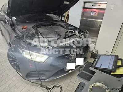 2020, Mercedes-Benz / cls450, 80000 км., gas