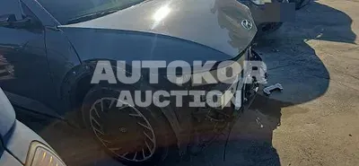 2022, Hyundai / Ioniq, 100929 км., electric, 111 куб.см.