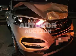 2017, Hyundai / Tucson, 200000 км., diesel, 1995 куб.см.