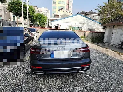 2021, Audi / A6, VIN: WAUZZZF22MN045716, 40000 км., gas, 1984 куб.см.