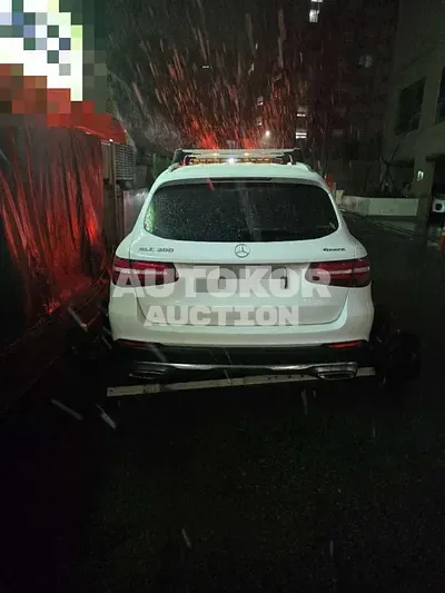 2019, Mercedes-Benz / glc300, 93055 км., gas