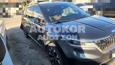 2023, Kia / Carnival, diesel
