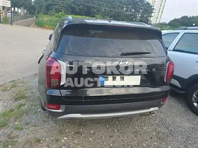2021, Hyundai / Palisade, 110754 км., diesel, 2200 куб.см.