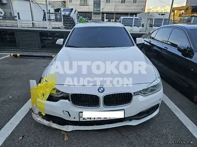 2018, BMW / 320, VIN: WBA8C5109JA075388, 116920 км., diesel
