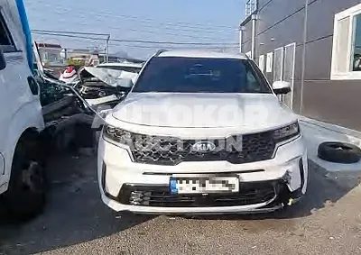 2021, Kia / Sorento, VIN: KNARK81BGMA110773, 31681 км., diesel