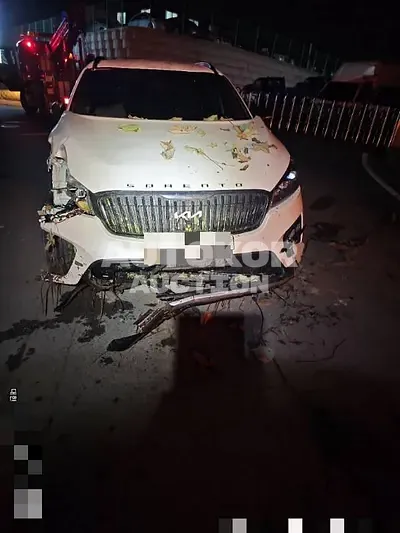 2017, Kia / Sorento, 117365 км., diesel, 2000 куб.см.