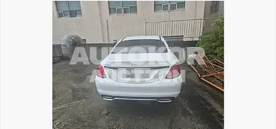 2015, Mercedes-Benz / C 220, 140485 км., diesel, 2143 куб.см.