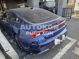 2020, Kia / K5, gas, 1599 куб.см.