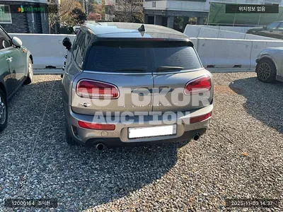2016, MINI / Clubman, VIN: WMWLN910XGTJ49832, 137380 км., gas, 1998 куб.см.