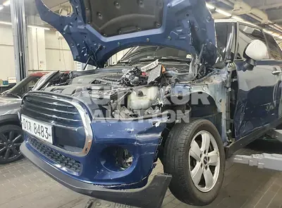 2018, MINI / Cooper, VIN: WMWXT3104J2G01259, 29997 км., diesel