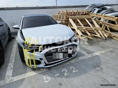 2019, Audi / A6, 49339 км., gas