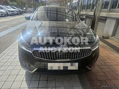 2017, Kia / K7, 30000 км., diesel, 2200 куб.см.