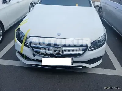 2017, Mercedes-Benz / e220, 235473 км., diesel
