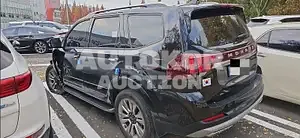 2022, Kia / Mohave, 24730 км., diesel, 2959 куб.см.