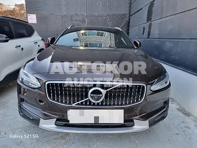 2018, Volvo / v90cc, 159410 км., diesel