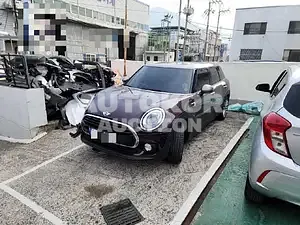 2018, MINI / Clubman, VIN: WMWLN5100J2H74491, 44809 км., gas, 1499 куб.см.