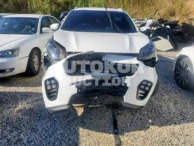 2016, Kia / Sportage, 186000 км., diesel, 1995 куб.см.