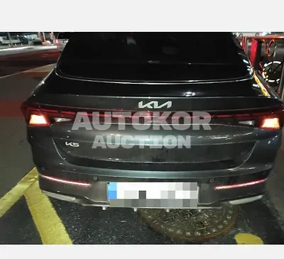 2023, Kia / K5, gas, 1600 куб.см.
