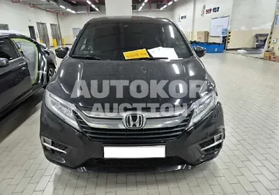 2019, Honda / Odyssey, 107085 км., gas