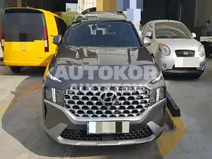 2021, Hyundai / Santa FE, VIN: KMHS381LHMU395742, 64297 км., gas