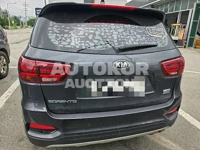 2017, Kia / Sorento, 170551 км., diesel, 2200 куб.см.