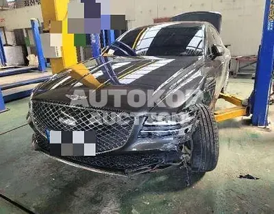 2022, Genesis / G80, VIN: KMTGP41CDNU128260, 51638 км., gas, 2500 куб.см.