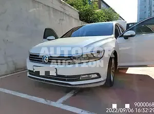 2018, Volkswagen / Passat, diesel