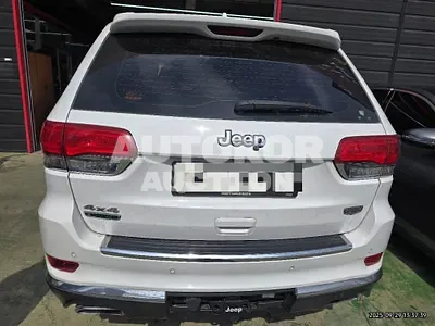 2015, Jeep / Grand Cherokee, 152687 км., diesel
